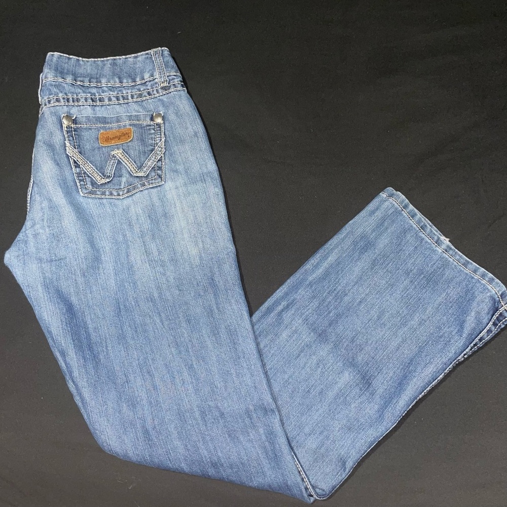 Wrangler Bootcut Jeans